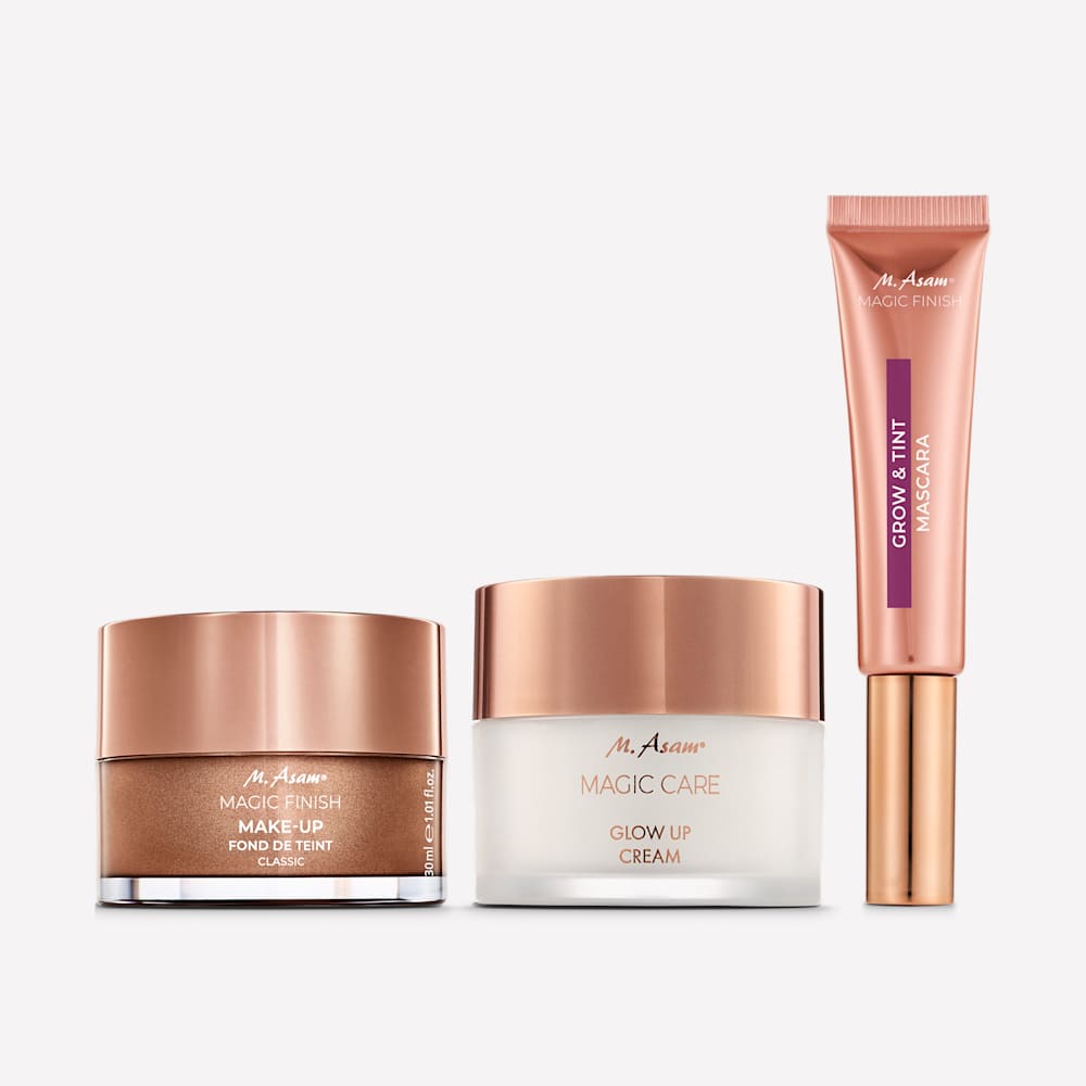 M. Asam Magic Finish Make-Up Mousse Classic - Image 11