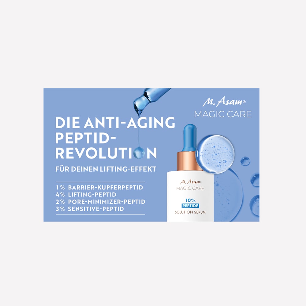 10 % Peptide Solution Serum