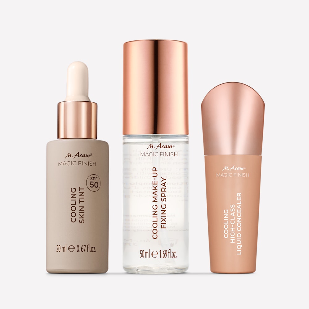 Cooling Make-up Look Cool Honey 3-teilig