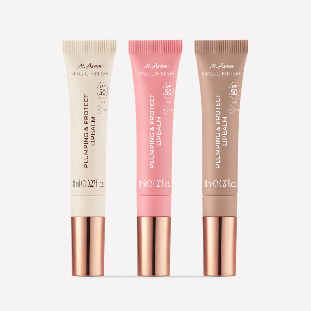 Plumping & Protect Lippenbalsam Trio LSF 50