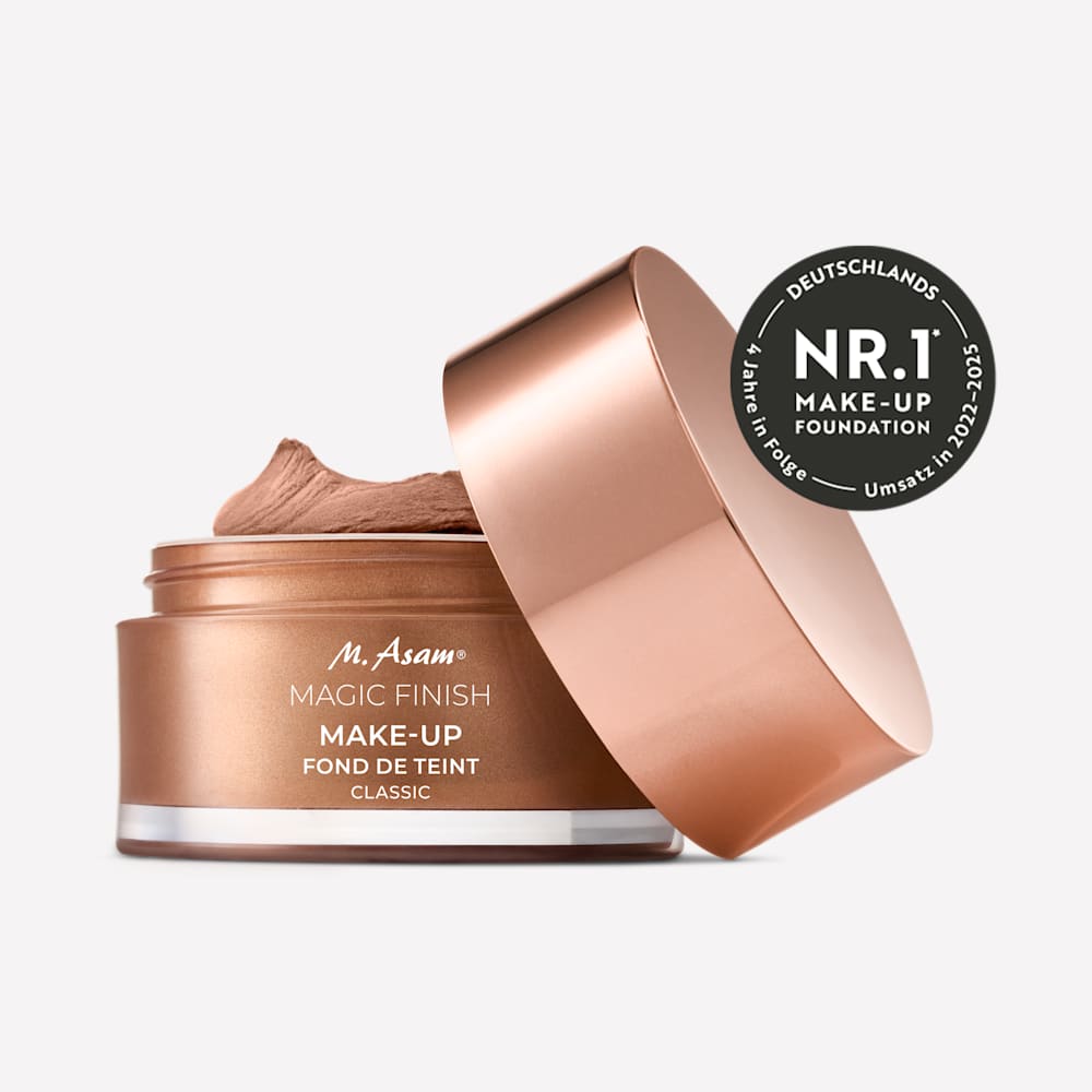 Make-up Mousse Classic