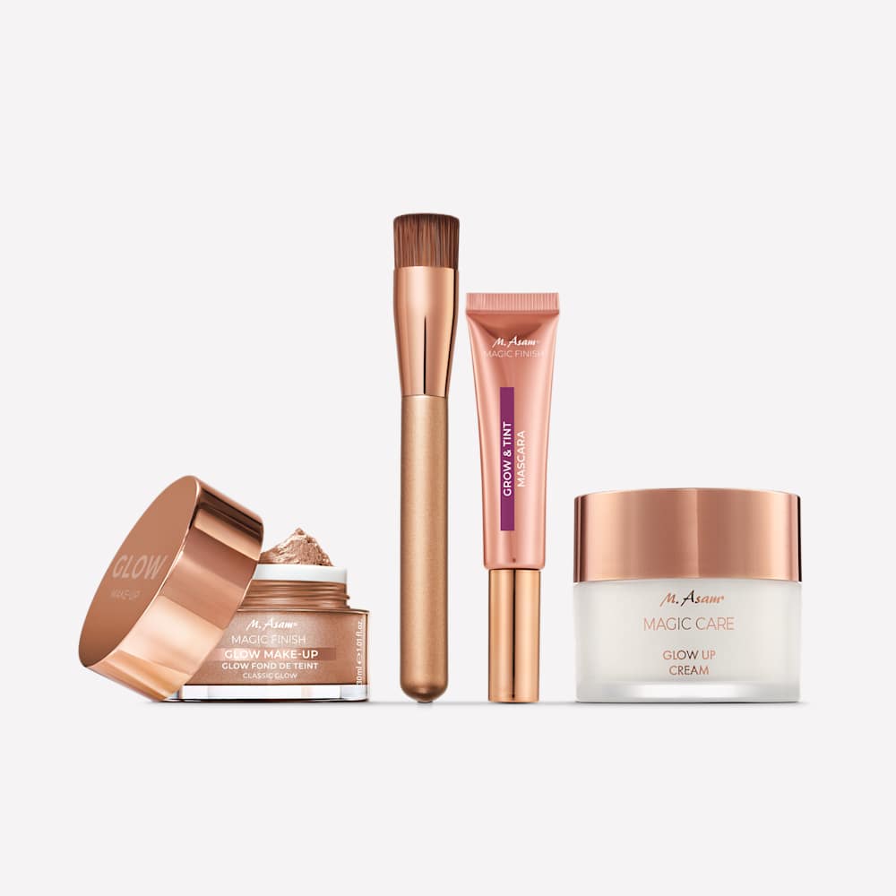 M. Asam Magic Care Glow Up Gesichtscreme & Glow Up Drops Gesichtsserum - Bild 7