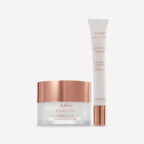 M. Asam MAGIC CARE Perfect Teint et Perfect Eye