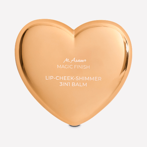 M. Asam MAGIC FINISH Baume Lip-Cheek-Shimmer Inner peace et pure delight