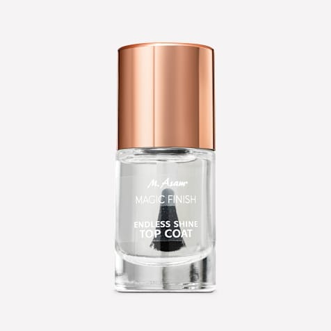 M. Asam MAGIC FINISH Top Coat Endless Shine