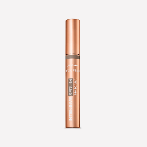 M. Asam MAGIC FINISH Intensive Serum Mascara Sérum Intensif Deep Black