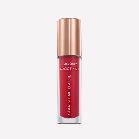 M. Asam MAGIC FINISH Star Shine Lippenöl Strawberry Pop