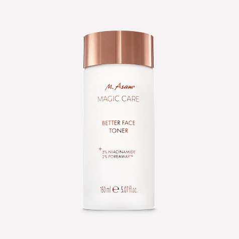 M. Asam MAGIC CARE Better Face Niacinamide Tonique Visage