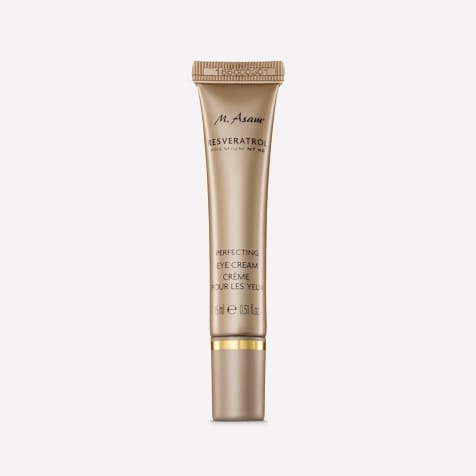 M. Asam RESVERATROL PREMIUM NT50 Crème Contour des Yeux Perfectrice
