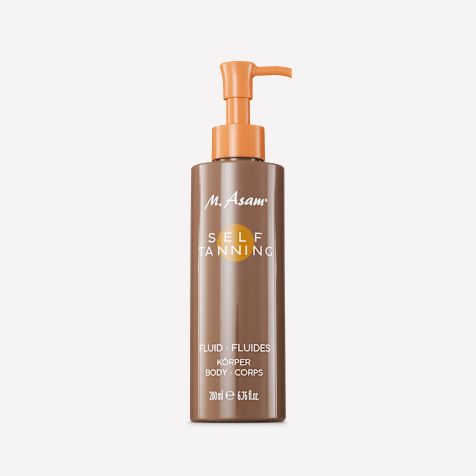 M. Asam SUN Self Tanning Selbstbräuner Fluid Körper