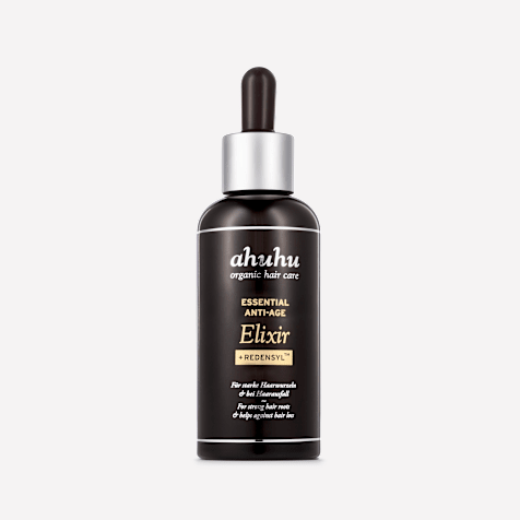 ahuhu ESSENTIAL Élixir Capillaire Anti-Âge au Redensyl