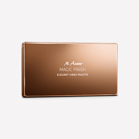 M. Asam MAGIC FINISH Palette de Fards à Paupières & Blush Elegant Vibes
