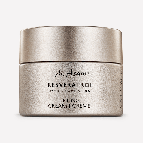 M. Asam RESVERATROL PREMIUM NT50 Crème Liftante