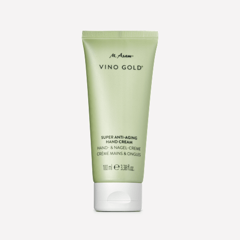 M. Asam VINO GOLD Super Anti-Aging Hand- & Nagelcreme