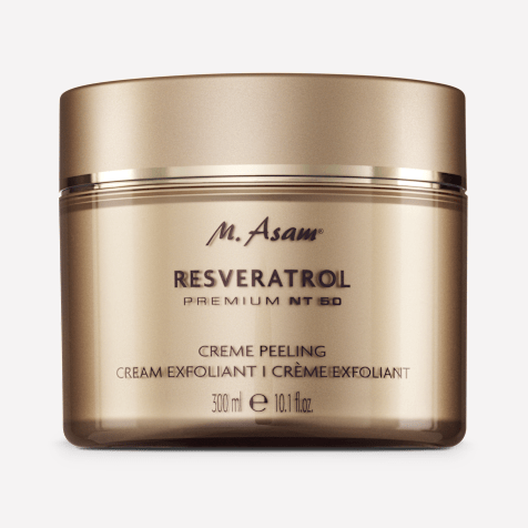 M. Asam RESVERATROL PREMIUM NT50 Crème Exfoliante