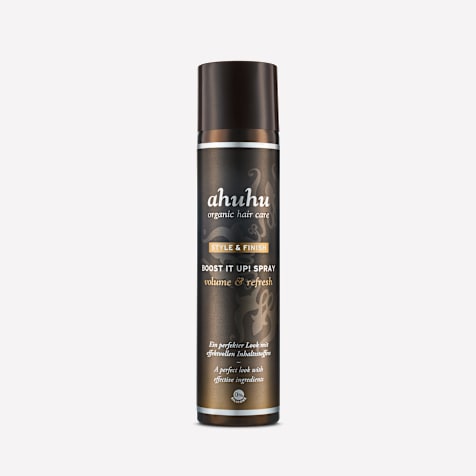 ahuhu STYLE & FINISH Boost it up! Trockenshampoo