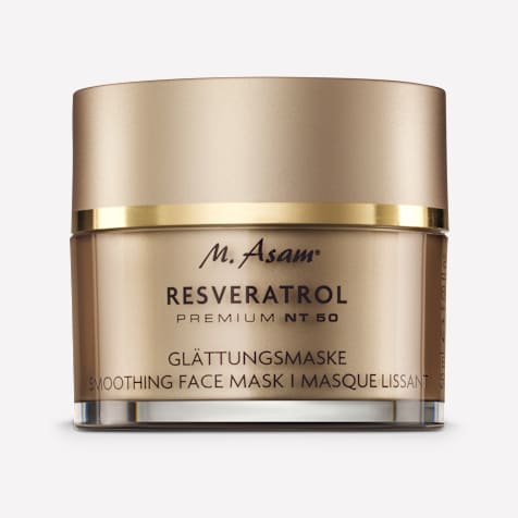 M. Asam RESVERATROL PREMIUM NT50 Masque Lissant