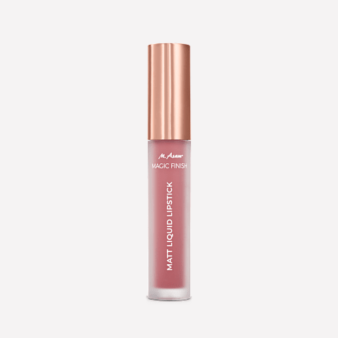 M. Asam MAGIC FINISH Flüssiger Lippenstift matt Sandalwood