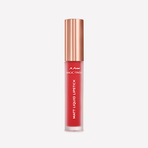 M. Asam MAGIC FINISH Rouge à Lèvres Liquide Mat Cherry