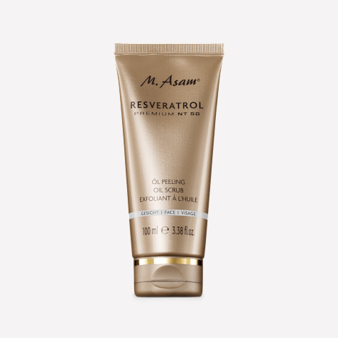 M. Asam RESVERATROL PREMIUM NT50 Gommage huileux pour le visage