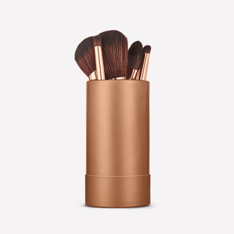 M. Asam MAGIC FINISH Ensemble de pinceaux de maquillage dans un étui