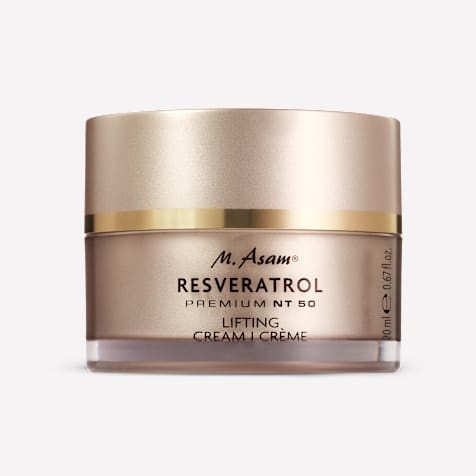 M. Asam RESVERATROL PREMIUM NT50 Lifting Gesichtscreme