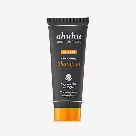 ahuhu THICKENING Coffein Shampoo