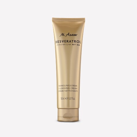 M. Asam RESVERATROL PREMIUM NT50 Crème nettoyante