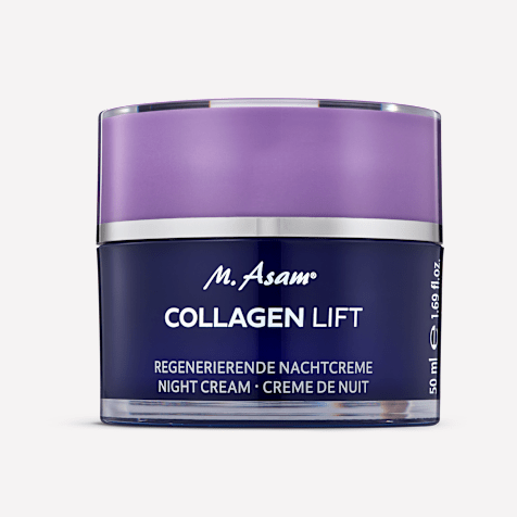 M. Asam COLLAGEN LIFT Crème de Nuit Régénérante
