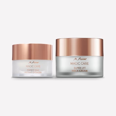 M. Asam MAGIC CARE Perfect Teint et Super Lift crème pour le cou Super Lift