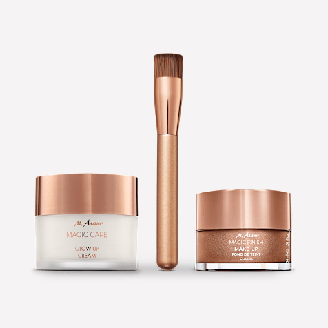 M. Asam MAGIC FINISH Coffret teint éclatant 3 pièces