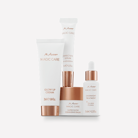 M. Asam MAGIC CARE Coffret Découverte Magic Care 4 Produits