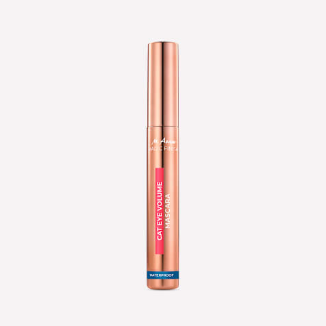 M. Asam MAGIC FINISH Cat Eye Volume Mascara Waterproof Deep Black