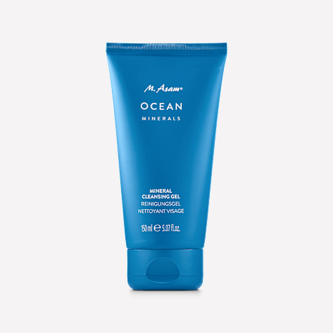 M. Asam OCEAN MINERALS Gel nettoyant