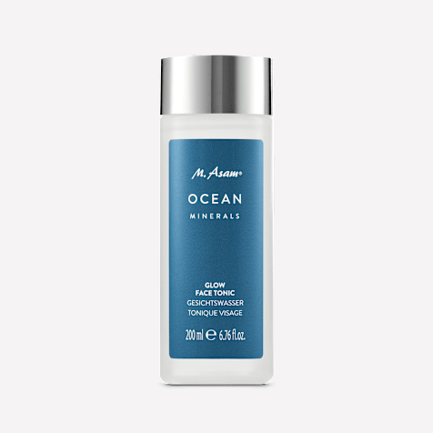 M. Asam OCEAN MINERALS Tonique pour le visage