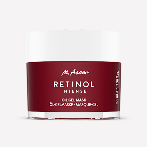 M. Asam RETINOL INTENSE Öl-Gelmaske