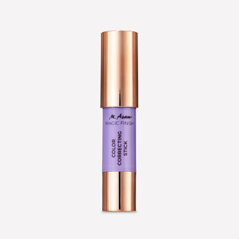 M. Asam MAGIC FINISH Color Correcting Stick Correcteur Éclaircissant Anti Taches Pigmentaires Lilac