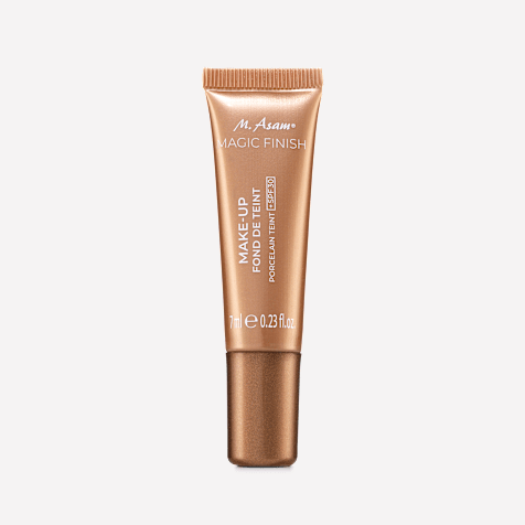 M. Asam MAGIC FINISH Fond de Teint Mousse Porcelain Teint SPF 30 Format Voyage