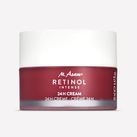 M. Asam RETINOL INTENSE Crème Visage 24h