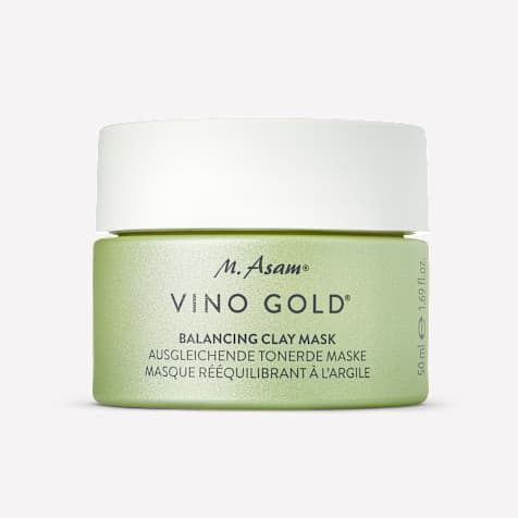 M. Asam VINO GOLD Ausgleichende Tonerde Maske