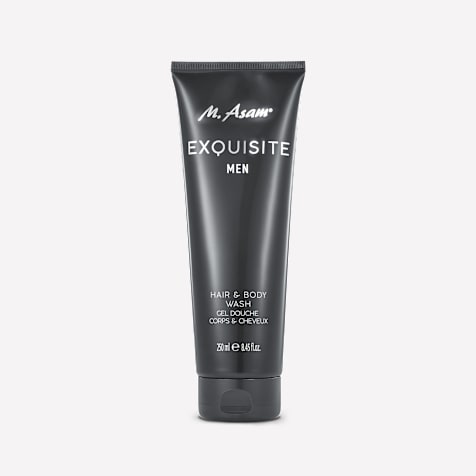 M. Asam FINE FRAGRANCE Gel Douche Corps & Cheveux Men EXQUISITE Hair & Body Wash