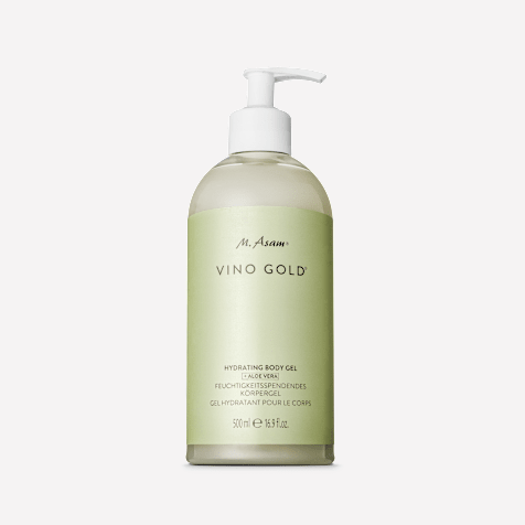 M. Asam VINO GOLD Feuchtigkeitsspendendes Körpergel mit Aloe Vera