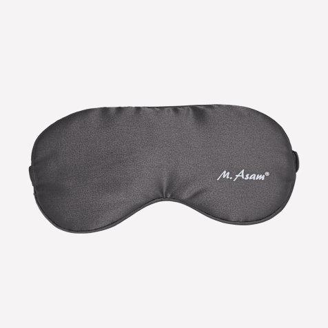 M. Asam ACCESSOIRE Masque de sommeil gris