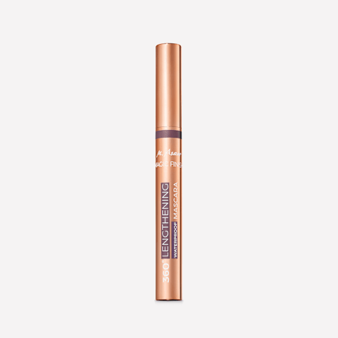 M. Asam MAGIC FINISH Mascara allongeant 360° noir profond