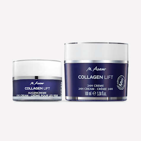 M. Asam COLLAGEN LIFT Crème 24h & crème pour les yeux