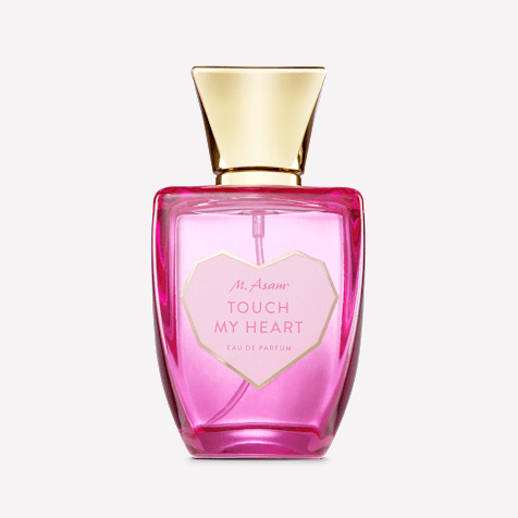 M. Asam FINE FRAGRANCE TOUCH MY HEART Eau de Parfum