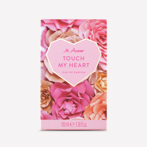 M. Asam FINE FRAGRANCE TOUCH MY HEART Eau de Parfum