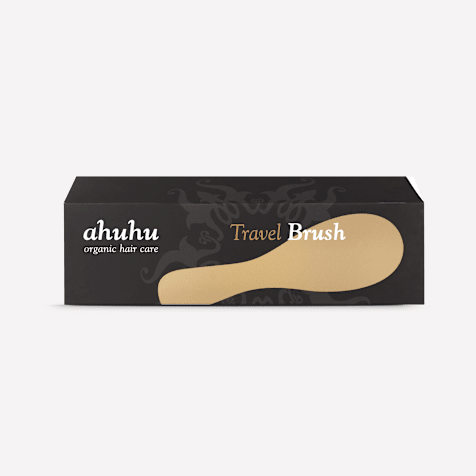 ahuhu ACCESSOIRE Brosse de voyage 