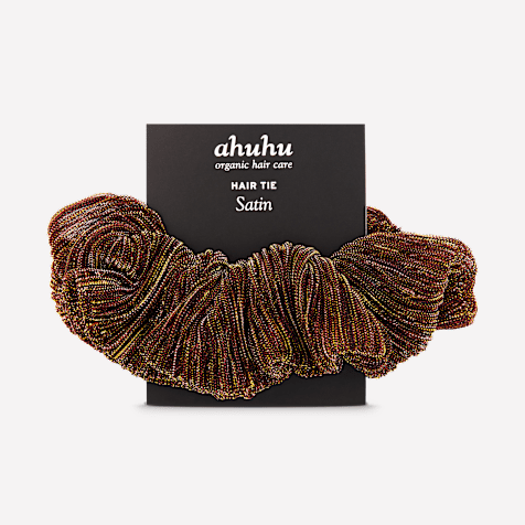 ahuhu ACCESSOIRE Chouchou en Satin