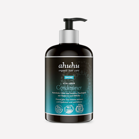 ahuhu SHINE Hyaluron Conditioner